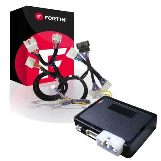 Fortin Evo‐one & T‐harness For Select Toyota And Scion 2013-2019