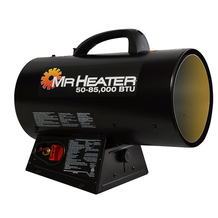Mr. Heater 85000 Btu Forced Air Propane Heater