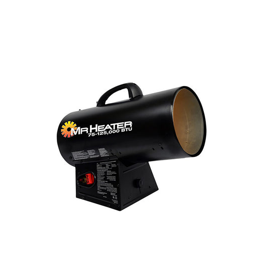 Mr. Heater 125000 Btu Forced Air Propane Heater