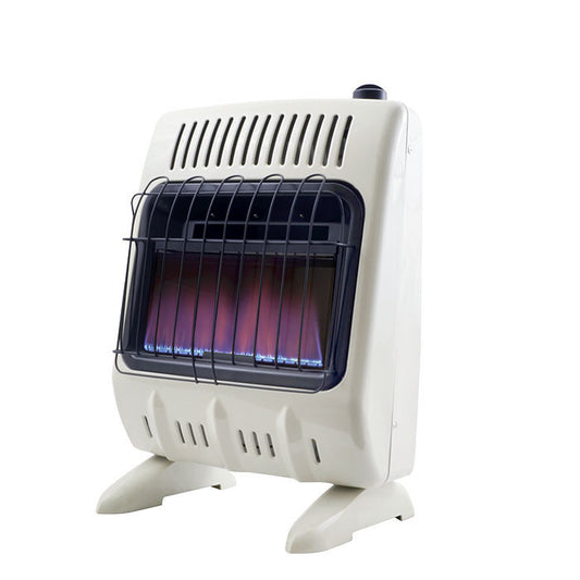Mr. Heater 10000 Btu Vent-free Blue Flame Natural Gas Heater