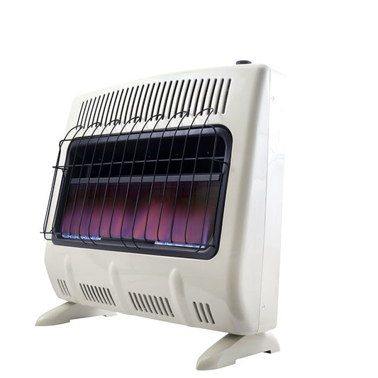 Mr. Heater 30000 Btu Blue Flame Liquid Propane Vent Free Heater