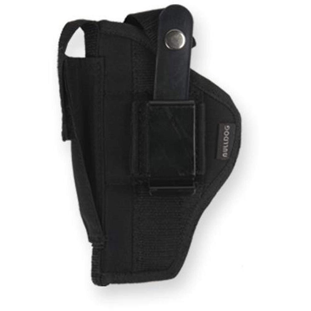 Bulldog Belt And Clip Ambi Holster W/clam Shell Packaging