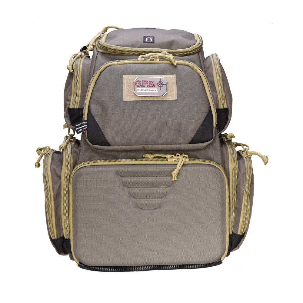 Gps Sporting Clays Backpack Olive