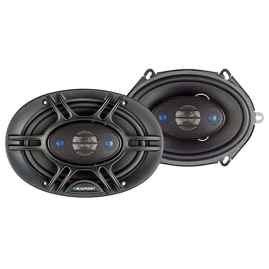 Blaupunkt 5x7" 4-way Coaxial Speaker 360w Max