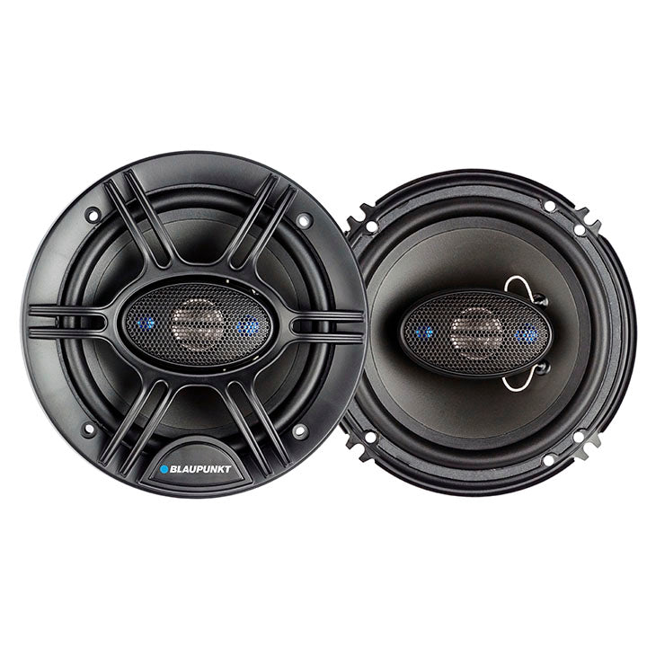 Blaupunkt 6.5" 4-way Coaxial Speaker360w Max