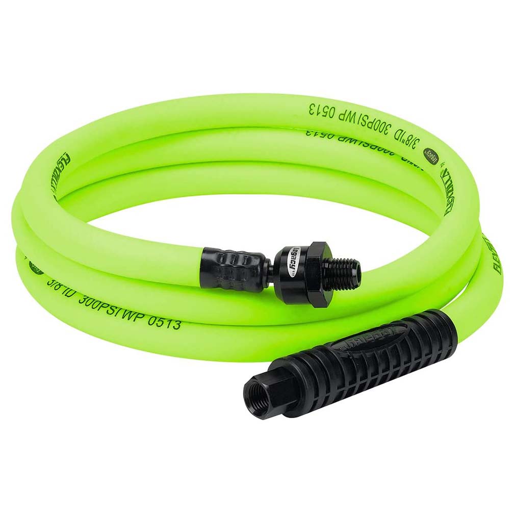 Flexzilla Whip Hose With Ball Swivel 3/8" X 6'