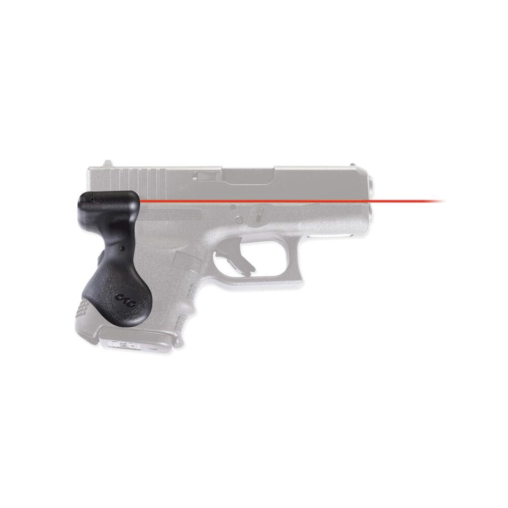 Crimson Trace Lasergrip For Glock-g-series 26 Red Laser