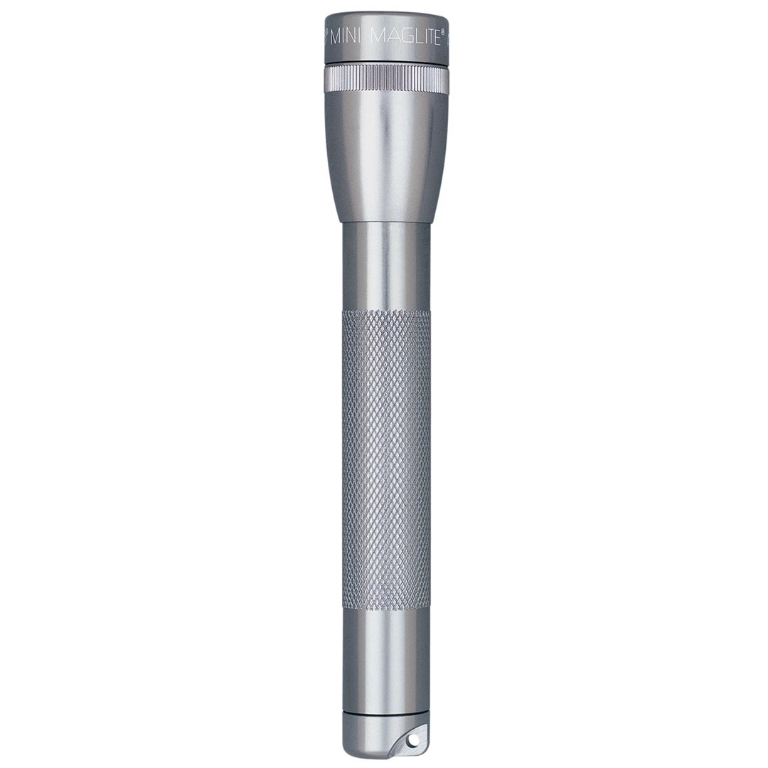 Maglite Xenon 2-cell Aa Flashlight Gray