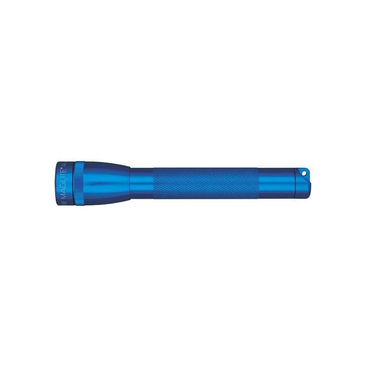 Maglite Xenon 2-cell Aa Flashlight Blue