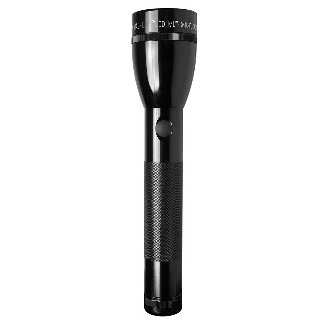 Maglite Led 2-cell C Flashlight Black