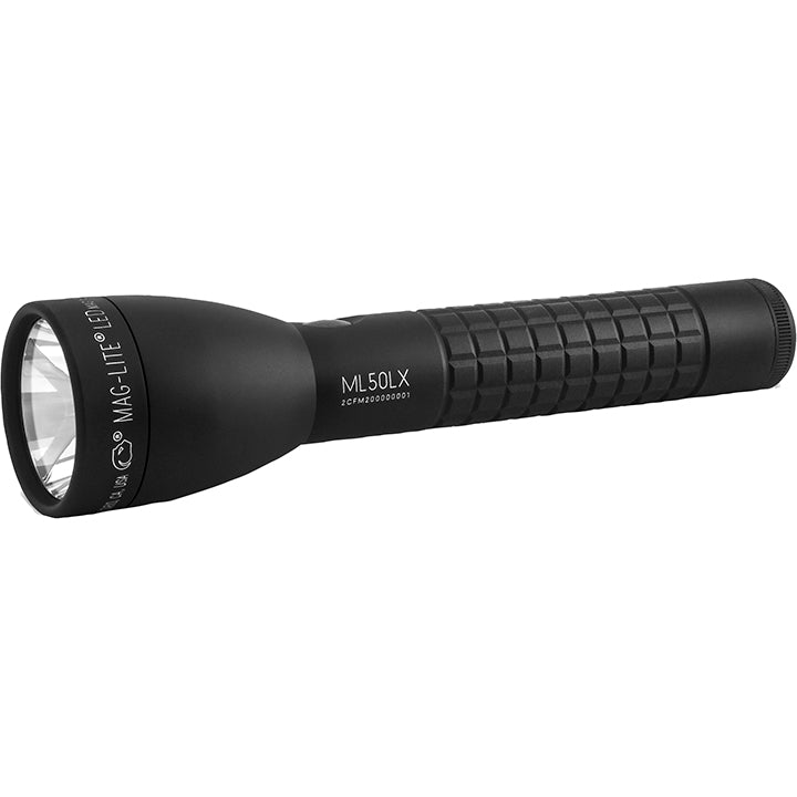 Maglite 2 Cell C  Ml50lx Led Flashlight Black-gift Box