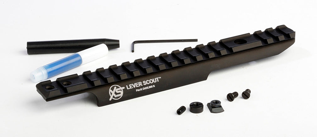 Xs Sights Lever Scout Mount - Marlin 1895 .45-70 .450 .444