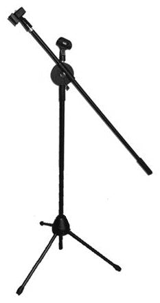 Boom Microphone Stand For 2 Mics - See Notes