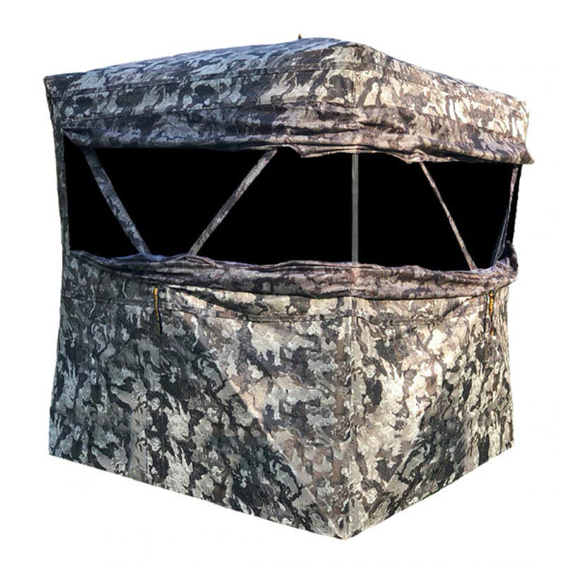 Muddy Infinity Ground Blind (2-person )