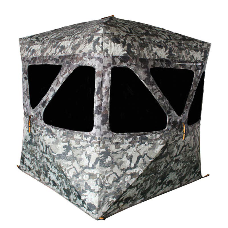 Muddy Infinity Ground Blind (3-person)