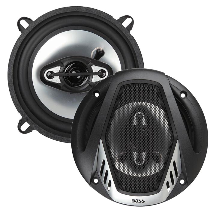 Boss Onyx 5.25" 4-way Speaker 300w Max