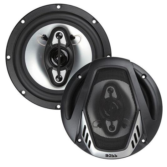 Boss Onyx 6.5" 4-way Speaker 400w Max