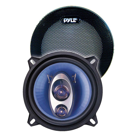 Pyle Speaker 5.25" Pyle 3-way 200w Blue Label Series