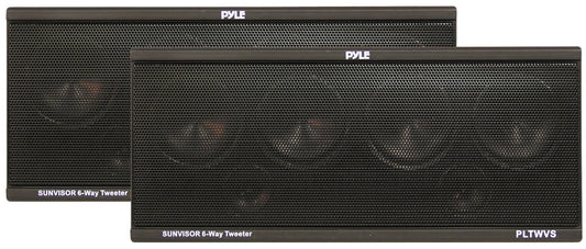 Pyle Visor Mountable Speaker