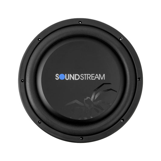 Soundstream Picasso 500w 4 Ohm Shallow 3" Mounting Depth 10" Subwoofer