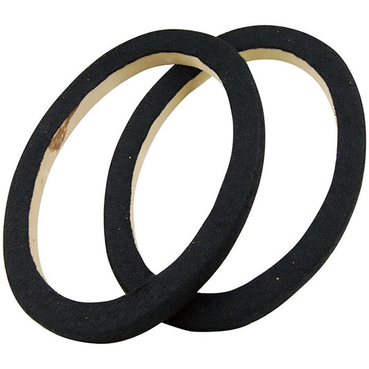 Nippon 6x9" Mdf Ring With Black Carpet Pair Packed
