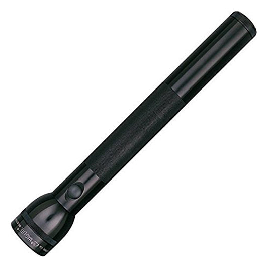 Maglite Xenon 4-cell D Flashlight Black