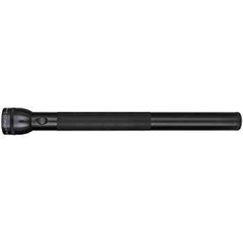 Maglite Xenon 6-cell D Flashlight Black