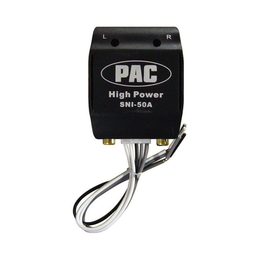 Pac 2 Channel Adjustable High Power Line Output Converter