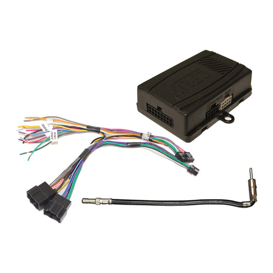Crux Radio Replacement Interface For '14-19 Gm  Lan V2 (lin) 29 Bit Vehicles