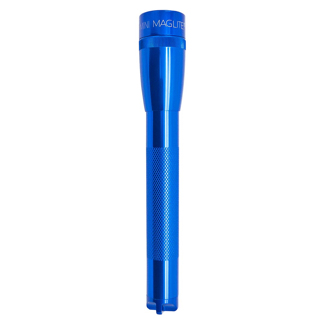 Maglite Led 2-cell Aa Mini Flashlight Blue