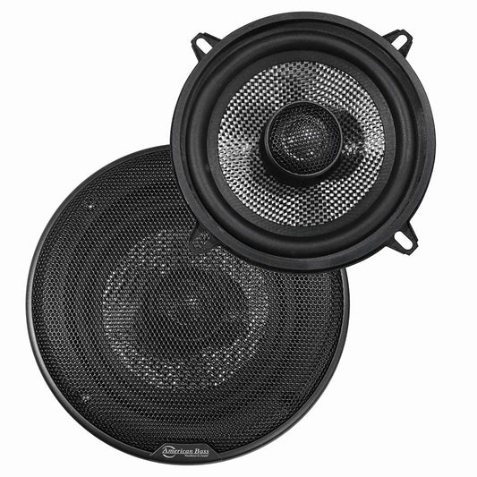 American Bass 5.25" 2-way Speakers