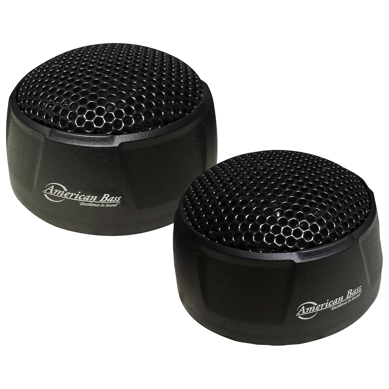 American Bass 1" Silk Dome Tweeter (sold In Pairs) 150w