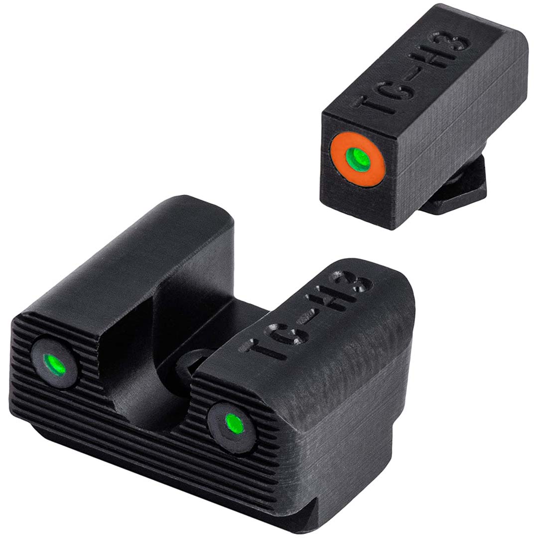 Truglo Tritium Handgun Night Sights - Glock