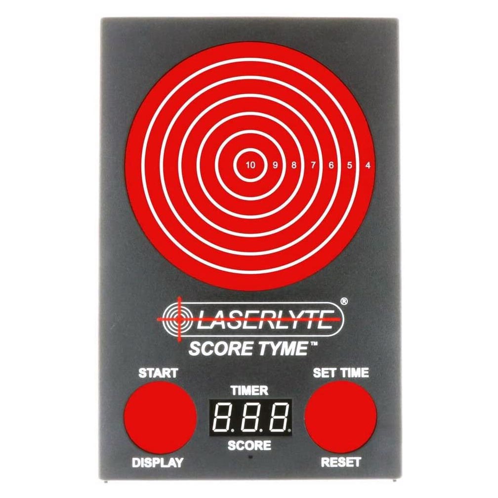 Laserlyte Trainer Target Score Time Target