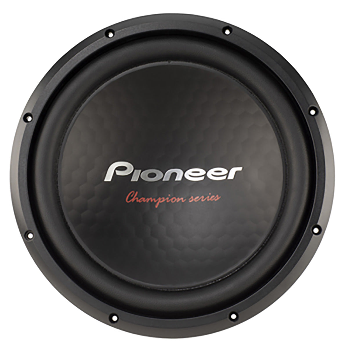 Pioneer 12″ Woofer 500w Rms/1600w Max Dual 4 Ohm Voice Coils