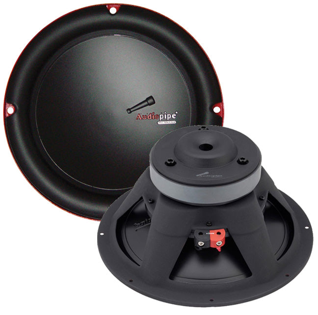 Audiopipe 6" Woofer 150w Max 4 Ohm Svc Sold Each