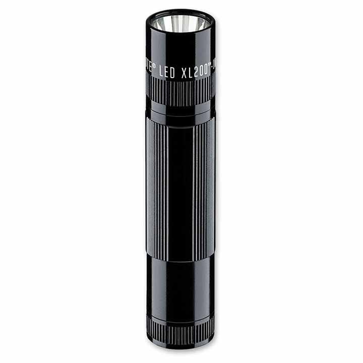 Maglite Led 3-cell Aaa Flashlight - Black