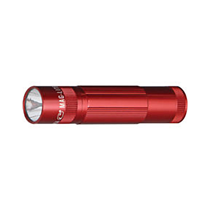 Maglite Led 3-cell Aaa Flashlight - Red