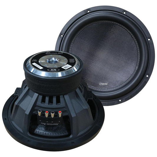 American Bass 15" Woofer 1500w Rms/3000w Max Dual 2 Ohm Voice Coils