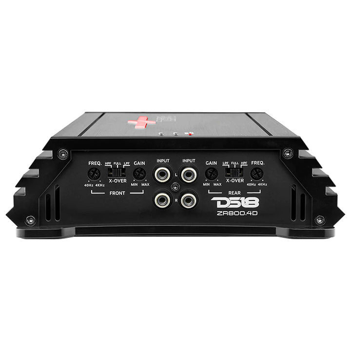 DS18 4 Channel Amplifier, 3600W Max