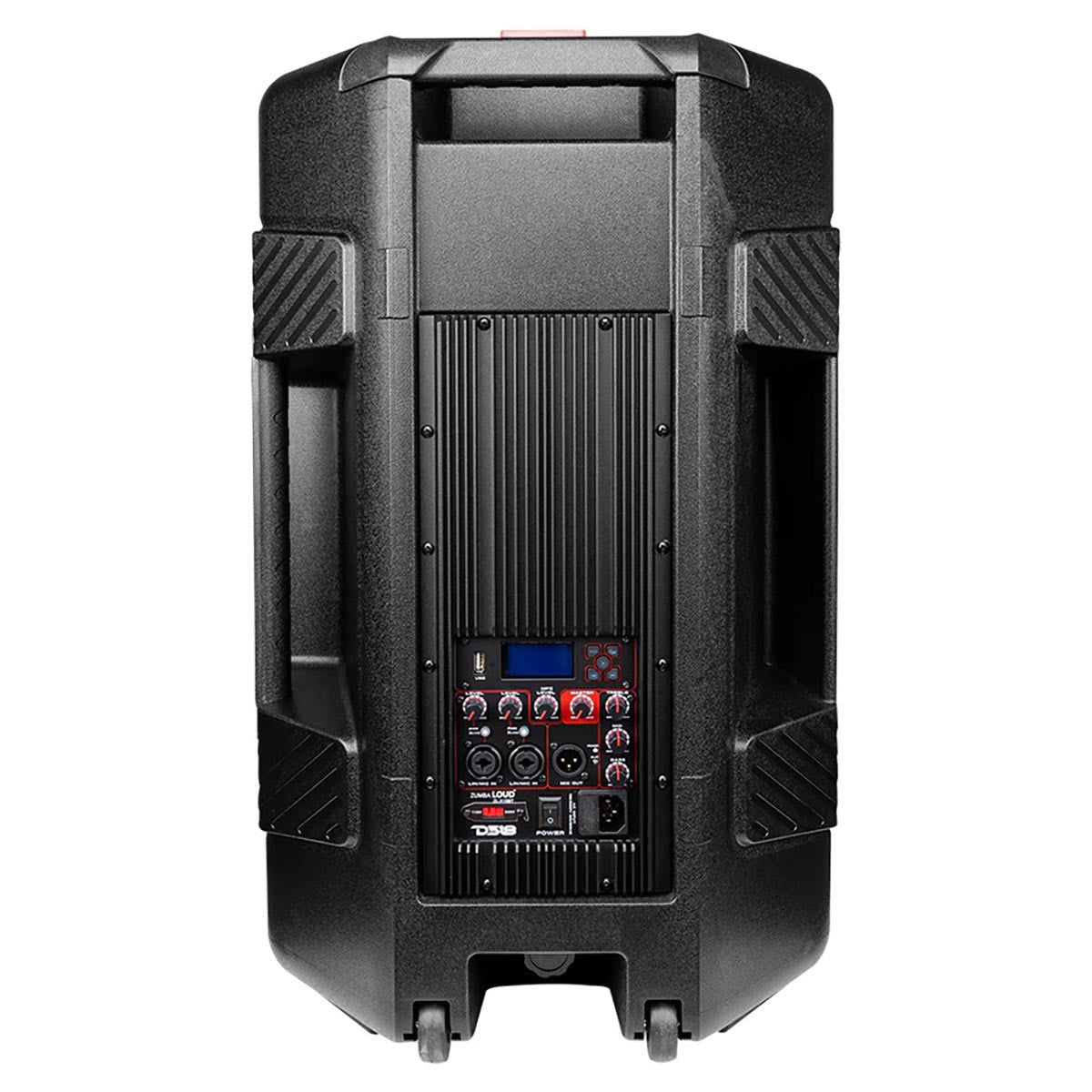 DS18 Powered 15″ Speaker System with USB & Bluetooth – 1000W Max