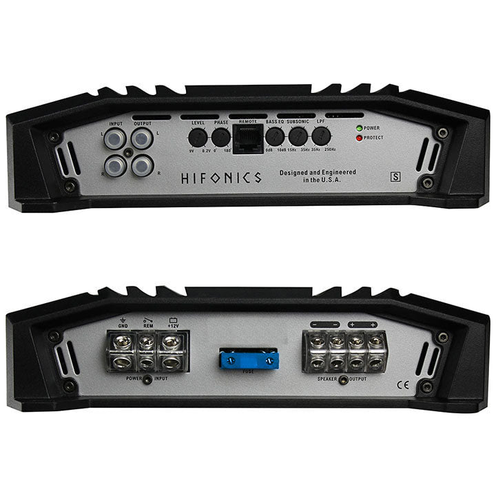 Hifonics Monoblock Amplifier, 1100 Watts